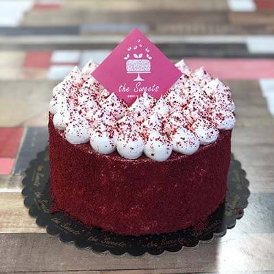 Red Velvet ( 6 Person )