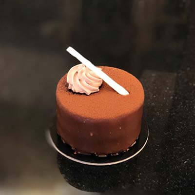 Chocolate cake