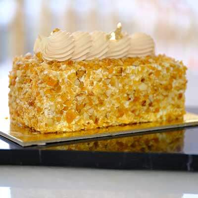 Almond Cake