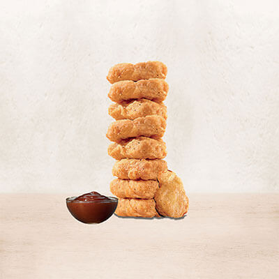 Chicken Nuggets - 6 Pces