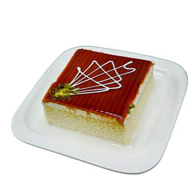 Trilece Cake
