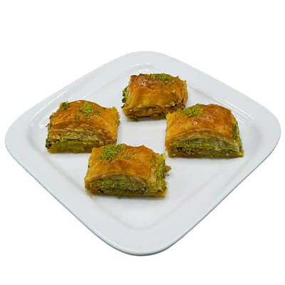 Pistachio Paklava