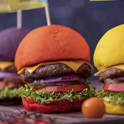 Mini Burger
