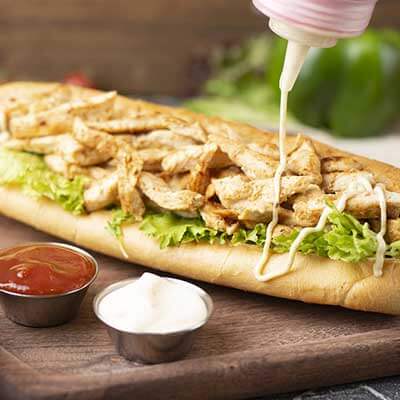 Chicken Origano