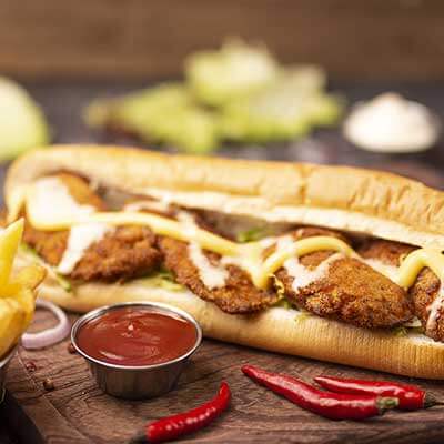 Honey Mustard Tender Chicken
