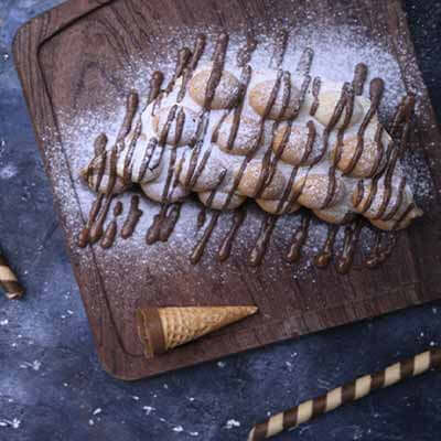 Mando Waffle