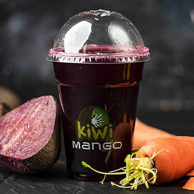 Beetroot with Carrot