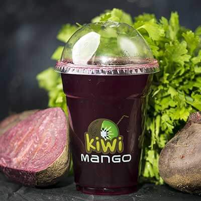 Beetroot with Celery