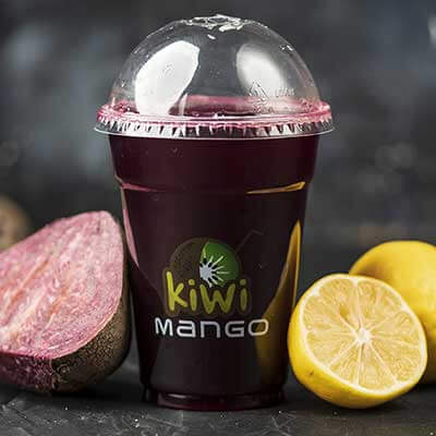 Beetroot with Lemon