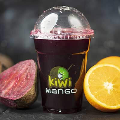 Beetroot with Orange