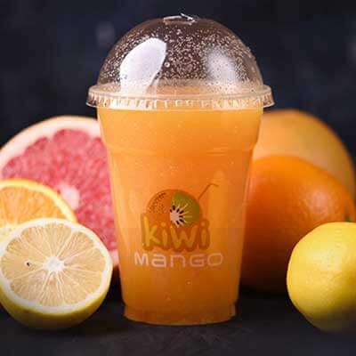 Mixed Citrus