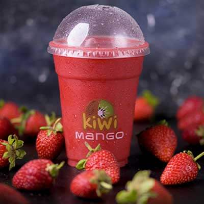 Natural Strawberry