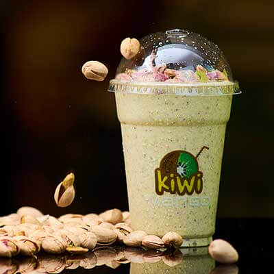 Pistachio Maamoul