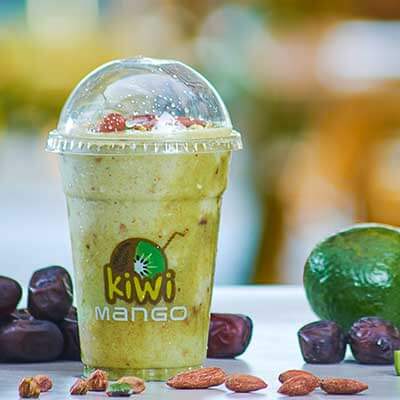 Avocado and Dates