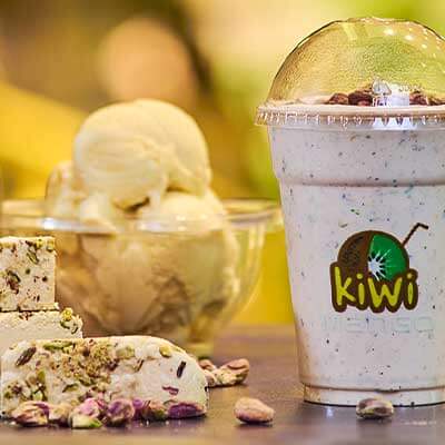 Halawa Shake