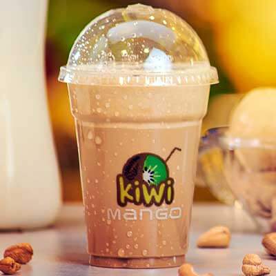 Lotus Milk Shake