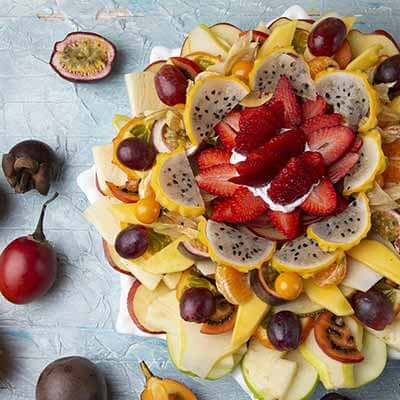 Fruit Dish as you like