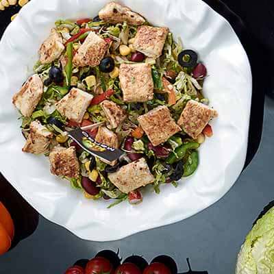 American Kiwi Fruit Salad
