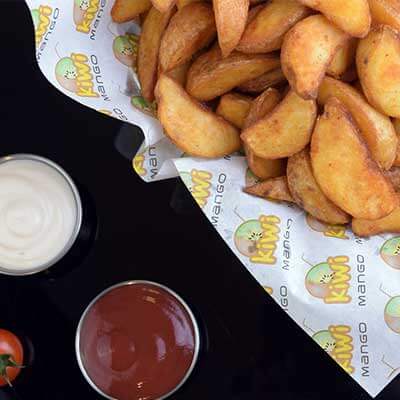 Potato Wedges