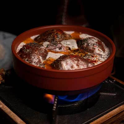 Madzounov Kofte 