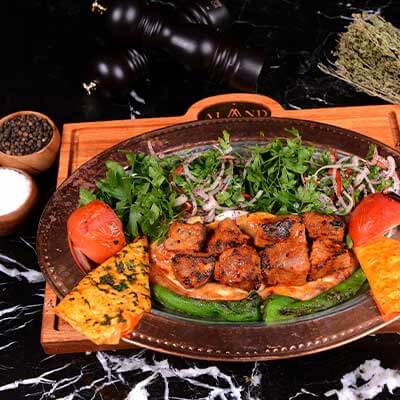 Lamb Tikka