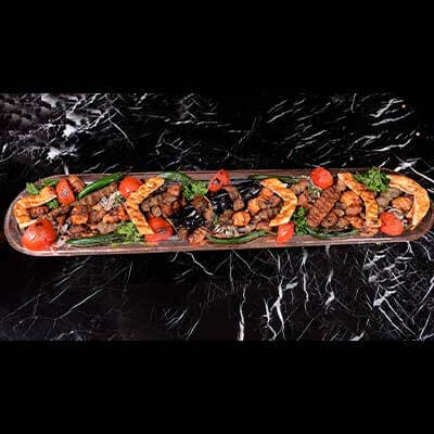 Special Mixed Grill