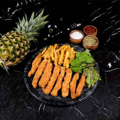 Crispy Chicken