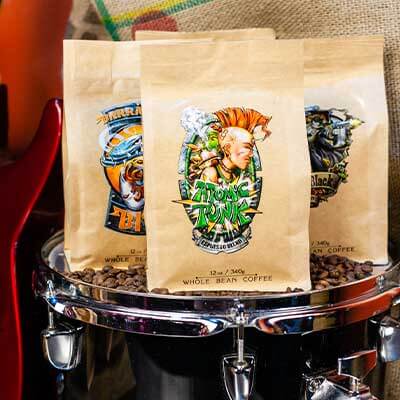 Espresso Blend 500gr
