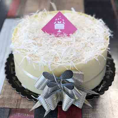 Vanilla Cake