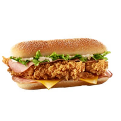 Zinger Supreme