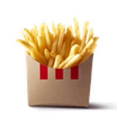 Fries (Medium)