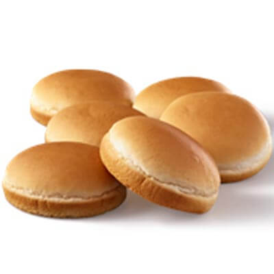 4 Pieces Of Bun
