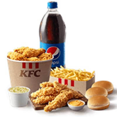 Super Bucket 9 Pieces