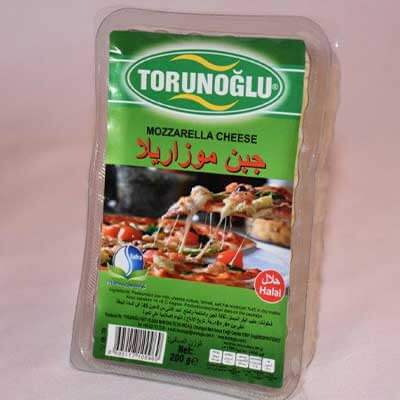 Torunoglu Mozzarella Cheese 200g