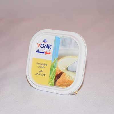 Vonk Spreadable Cheese 100g