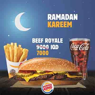 Beef Royale