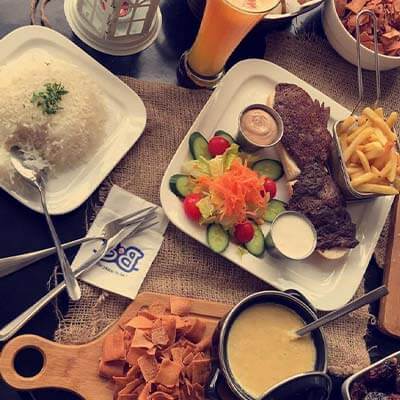 Iftar offer (Served with Rice)