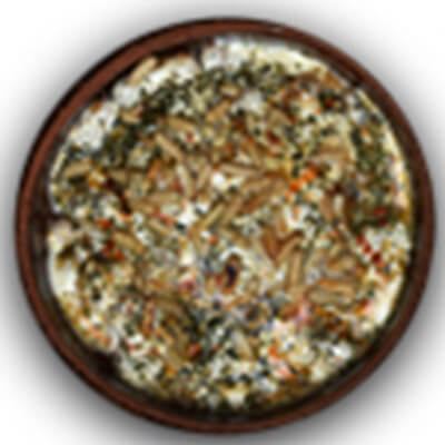 Fata with Yogurt