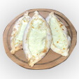 Cheese Shami