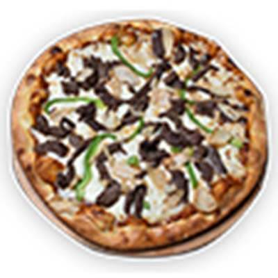 Beef Pizza
