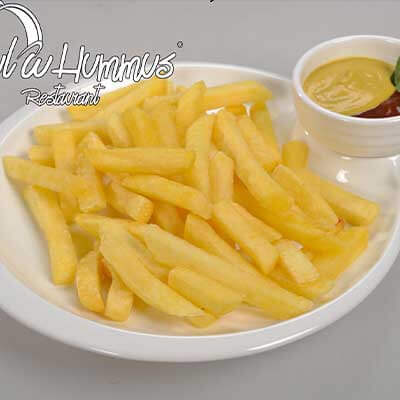 Potato Plate