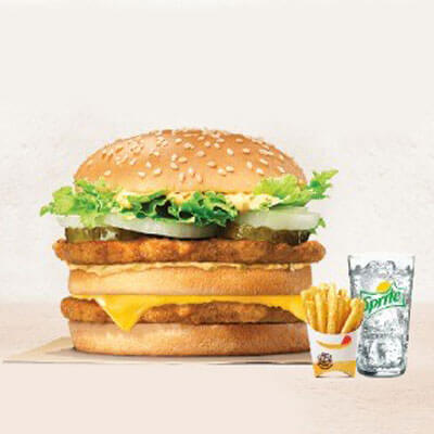 Big King Chicken