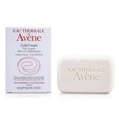 Ultra Rich Soap Free Cleansing Bar - Avene