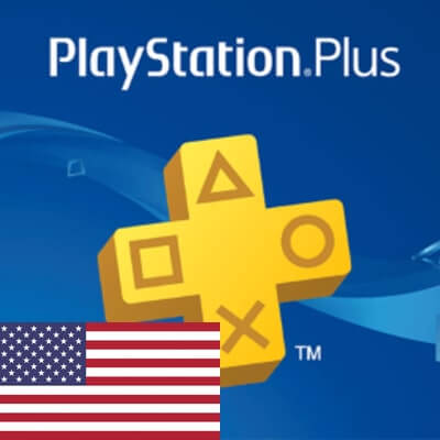 PlayStation Plus-US (3 Months)