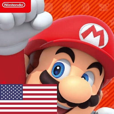 Nintendo eShop ($20)