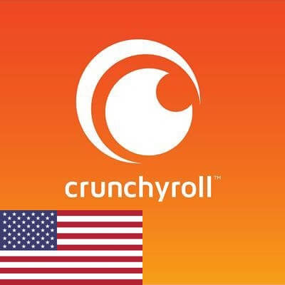 Crunchyroll-US ($50)
