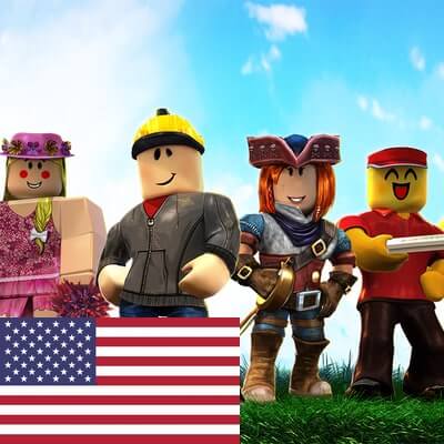 Roblox-US ($25)