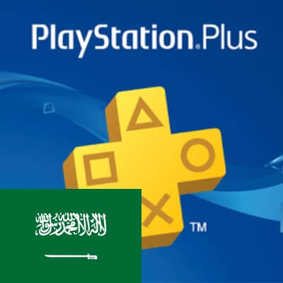PlayStation Plus-KSA (1 Month)