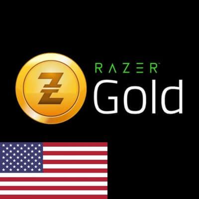 Razer Gold-US ($15)