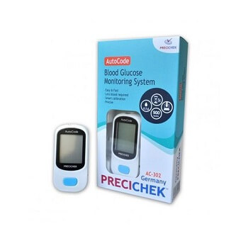 AutoCode Precichek Device